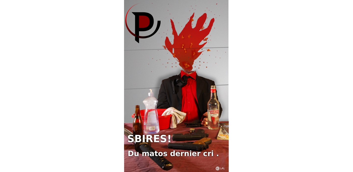 Affiche Splasch